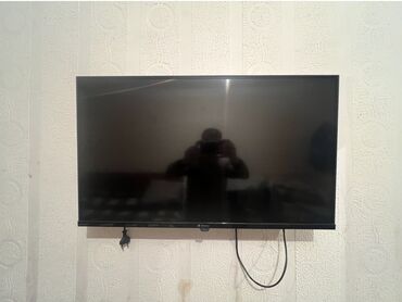 Televizorlar: Yeni Televizor Zimmer Led 32" FHD (1920x1080), Ünvandan götürmə, Pulsuz çatdırılma, Rayonlara çatdırılma