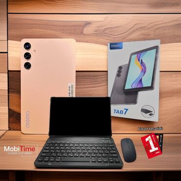 wifi tuner: Yeni Oteeto brendinə məxsus Tab 7 🥳 5G Yüksək Sürətli Şəbəkə Ekran