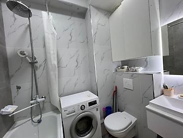 167: 4 комнаты, 100 м², Асанбай мкр Элитка, 9 этаж, Евроремонт — 9