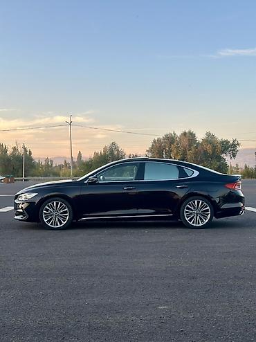 Продажа авто: Hyundai Grandeur: 2019 г., 2.4 л, Автомат, Бензин, Седан — 4