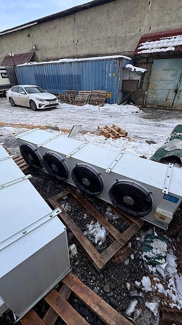 Промышленные холодильники и комплектующие: 250 * * 70 см 160, В наличии — 10