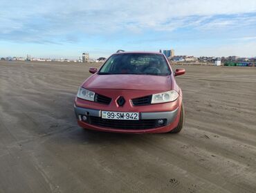 Renault: Renault Mégane II Grandtour (universal) - Kuzov: universal (5 qapı) — 15