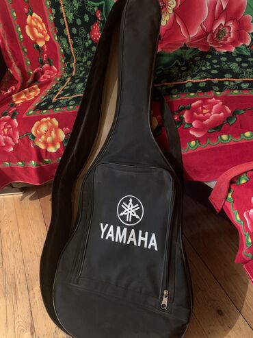 ibanez gitara: Бас-гитара, Yamaha, 5 струн, Б/у, Самовывоз