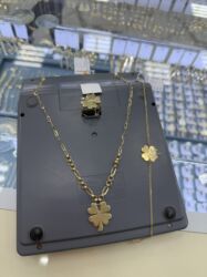 Üzüklər: Üzük, Sarı qızıl, 585 Əyar — 29