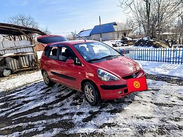 Honda: Honda Jazz: 2004 г., 1.4 л, Механика, Бензин, Хэтчбэк — 5