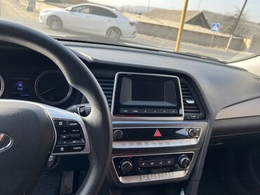 Hyundai: Hyundai Sonata: 2020 г., 2 л, Автомат, Газ, Седан — 9