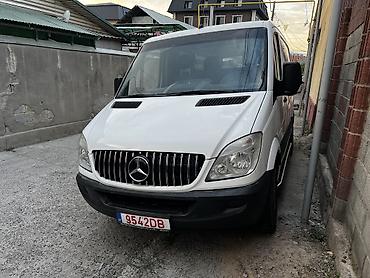 sprinter 2 2: Mercedes-Benz Спринтер: 2007 г., 2.2 л, Автомат, Дизель, Бус — 4