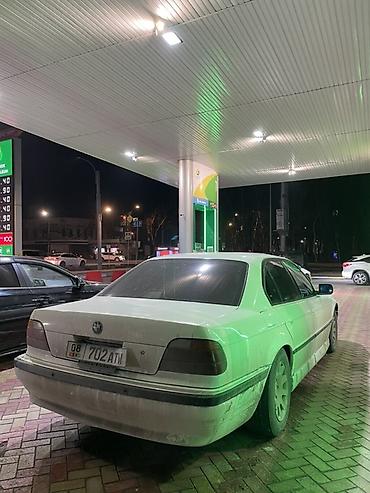 BMW: BMW 7 series: 1997 г., 4.4 л, Автомат, Бензин, Седан — 22