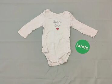 body niemowlęce kopertowe: Body, 3-6 m, 
stan - Zadowalający