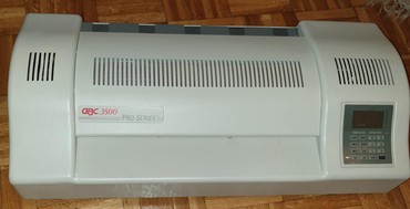 Ostali kućni aparati: Abc GBC 3500 pro series iluminator - masina aparat za plastifikaciju — 9