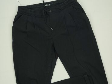 sinsay legginsy gym hard: Diverse, Material trousers for women, size S (EU 36)