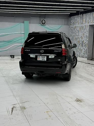 Lexus: Lexus GX: 2007 г., Бензин, Внедорожник — 17