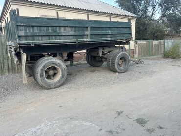 шины для фронтальных погрузчиков: Прицеп, Special trailer, Самосвал