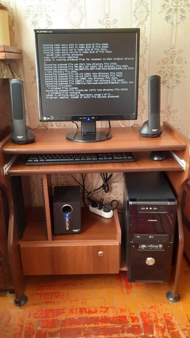 Masaüstü kompüterlər və iş stansiyaları: LG Komputer satılır 350 azn — 8