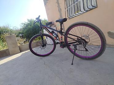 İdman velosipedləri: Dağ velosipedi – DRIFT MTB Xüsusiyyətlər: - Çərçivə: DRIFT MTB — 3