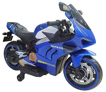 calcedonia helanke: Motor Ducati V4 12V – plavi (Brend: Simple) Realističan sportski — 1