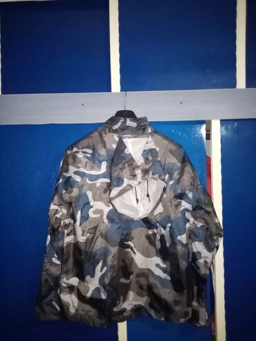 Lov i ribolov: Vojnicka Kabanica NOVA Komplet Maskirna Jakna i Pantalone Nepromociva — 6