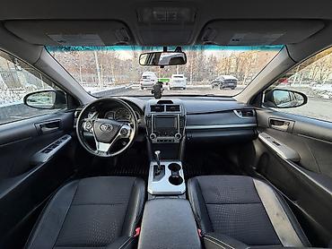 corolla 2018: Toyota Camry: 2012 г., 2.5 л, Автомат, Бензин, Седан — 10