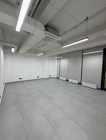 корпоративные: Аренда офисов, 110 м², С видом на горы, 1 линия, С отдельным входом — 7