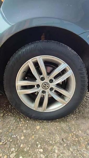 audi cc: ALUMINIJUMSKE FELNE 16 5 X 112 | Aluminujumske felne R16, stanje — 1