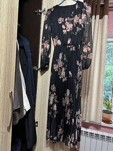 Вечерние платья: Вечернее платье, Длинная модель, С рукавами, 3XL — 15