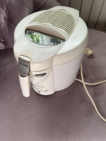 buxar utusu: Tefal elektrik fritözü - Marka: Tefal - Tip: Stolüstü elektrik — 2