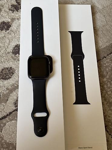 galaxy folder: Продаю Apple Watch series 5 в черном цвете с коробкой в комплекте — 1