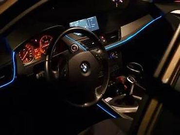 BMW: BMW X1 | Auto je u perfektnom stanju. Model je X1 XDRIVE. Uradjen — 29