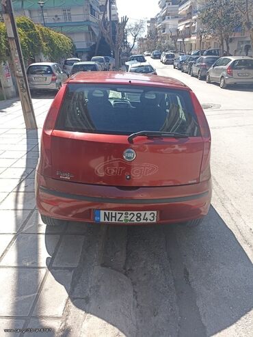 Used Cars: Fiat Punto: 1.2 l | 2006 year | 215000 km. Hatchback