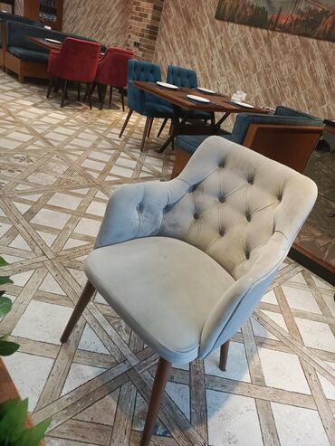 Tavalar: 2ci el restoran kreslo satılır.50eded götürənə endirim