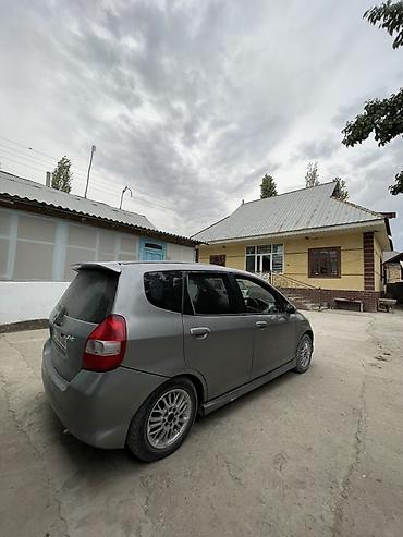 жазз фит: Honda Fit: 2003 г., Автомат, Бензин, Хэтчбэк — 9