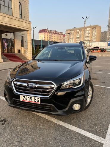 Subaru: Subaru Outback: 2019 г., 2.5 л, Автомат, Бензин, Кроссовер