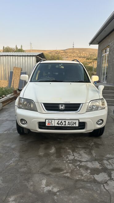 некся ош: Honda CR-V: 1999 г., 2 л, Автоматические, Бензин, Кроссовер
