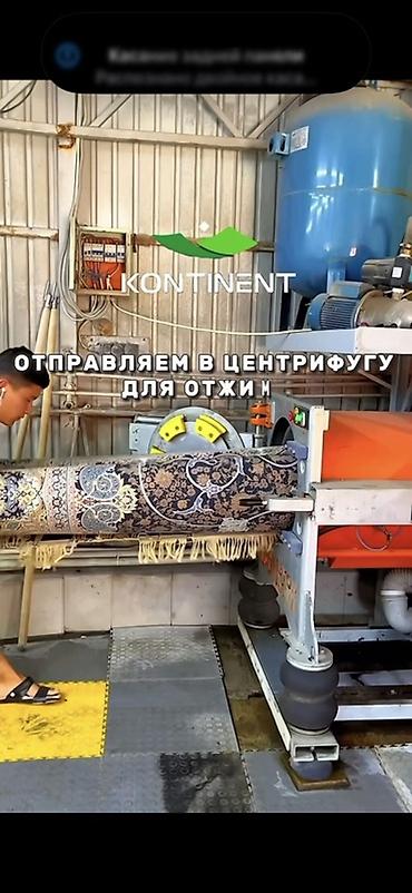 Услуги: Стирка ковров, | Ковер, Палас, Бесплатная доставка — 6