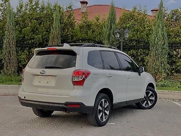 Subaru: Subaru Forester: 2018 г., 2.5 л, Автомат, Бензин, Кроссовер — 8