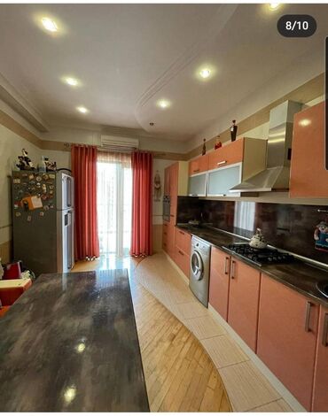 Yeni tikili: 3 otaqlı, Yeni tikili, m. Nəriman Nərimanov, 165 kv. m — 5