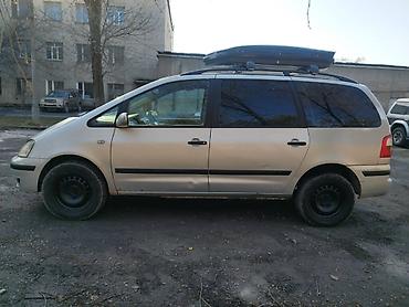 форд галакси: Ford Galaxy: 2002 г., 2.3 л, Механика, Бензин, Минивэн — 3