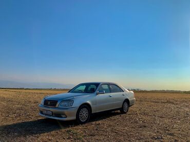 хундай ыстарекс: Toyota Crown: 2000 г., 2.5 л, Автомат, Бензин, Седан