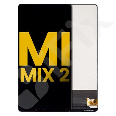 Telefon ekranları: 📱 Ekran Xiaomi Mi Mix 2 (MDE5) 🛠️İstənilən növ telefon və