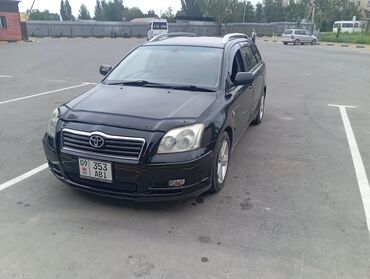 запчасти опель омега б: Toyota Avensis: 2004 г., 2 л, Типтроник, Бензин, Универсал