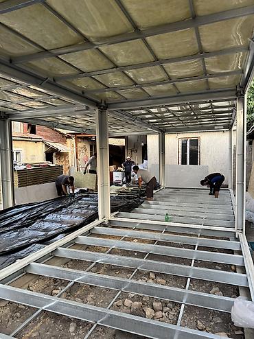 Продажа модульных домов: Двухэтажный модульный дом из контейнеров Предлагаем двухэтажные — 27