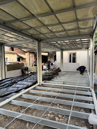 Павильоны: Готовый модульный дом 6×3 м — утеплённый, с электрикой и отделкой! — 13