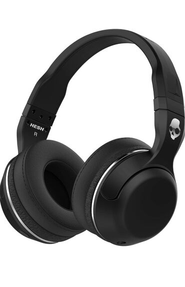 Наушники: Беспроводные наушники Skullcandy Hesh 2.0 BT накладного типа