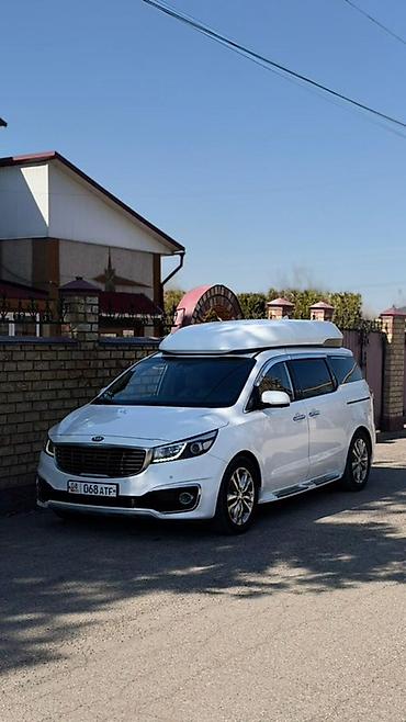 Kia: Kia Carnival: 2018 г., 2.2 л, Автомат, Дизель, Минивэн — 1