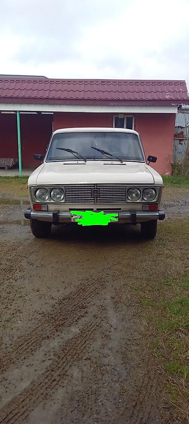 duman farası: VAZ (LADA) 2106: 1.5 l | 1990 il 85858 km Sedan — 1
