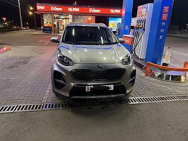 rx330 бампер: Kia Sportage: 2019 г., 2 л, Автомат, Дизель, Кроссовер — 6