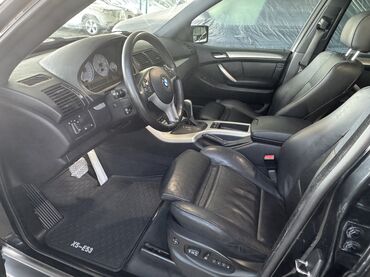 BMW: BMW X5: 2002 г., 4.6 л, Автомат, Бензин, Кроссовер — 6