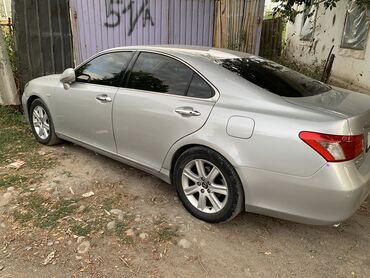 машина матиз автамат: Lexus ES: 2006 г., 3.5 л, Автомат, Бензин, Седан