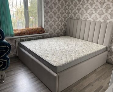 Sifarişlə mebel: Yeni, İkinəfərlik çarpayı, Bazasız, Matras ilə, Siyirməsiz, Azərbaycan
