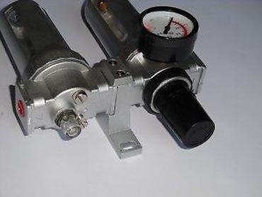 Ostali pneumatski alati: Pneumatski FRL sklop – filter, regulator pritiska i podmazivač — 4